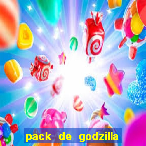 pack de godzilla para drawing cartoons 2 vk